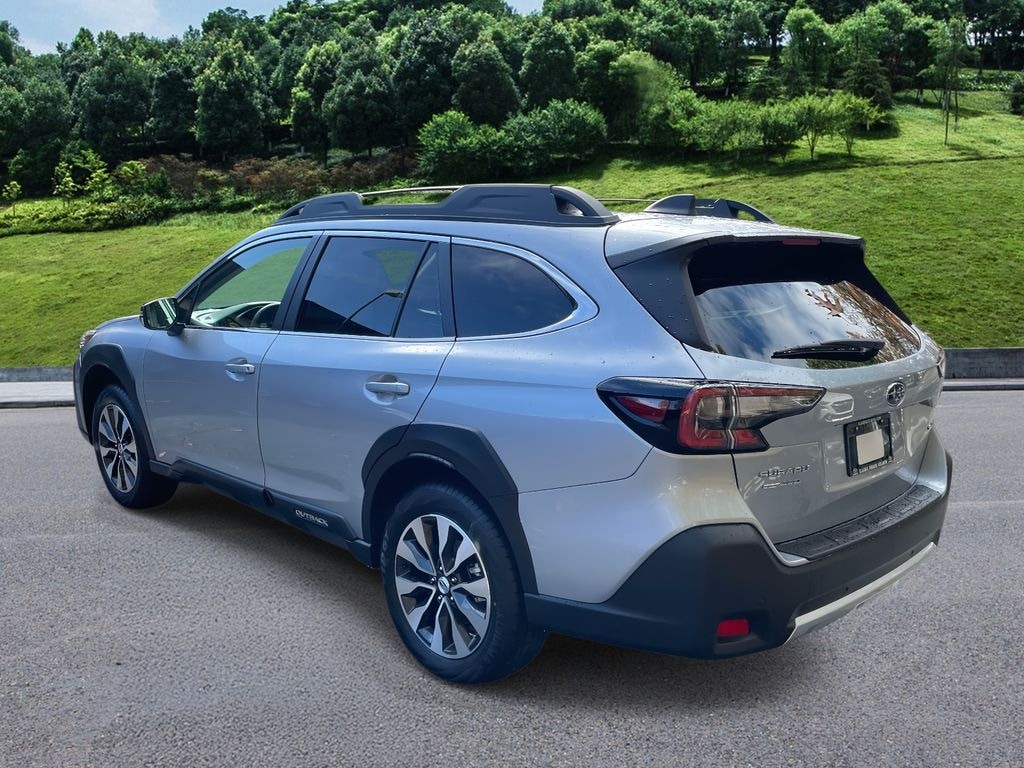 New 2025 Subaru Outback Limited SUV