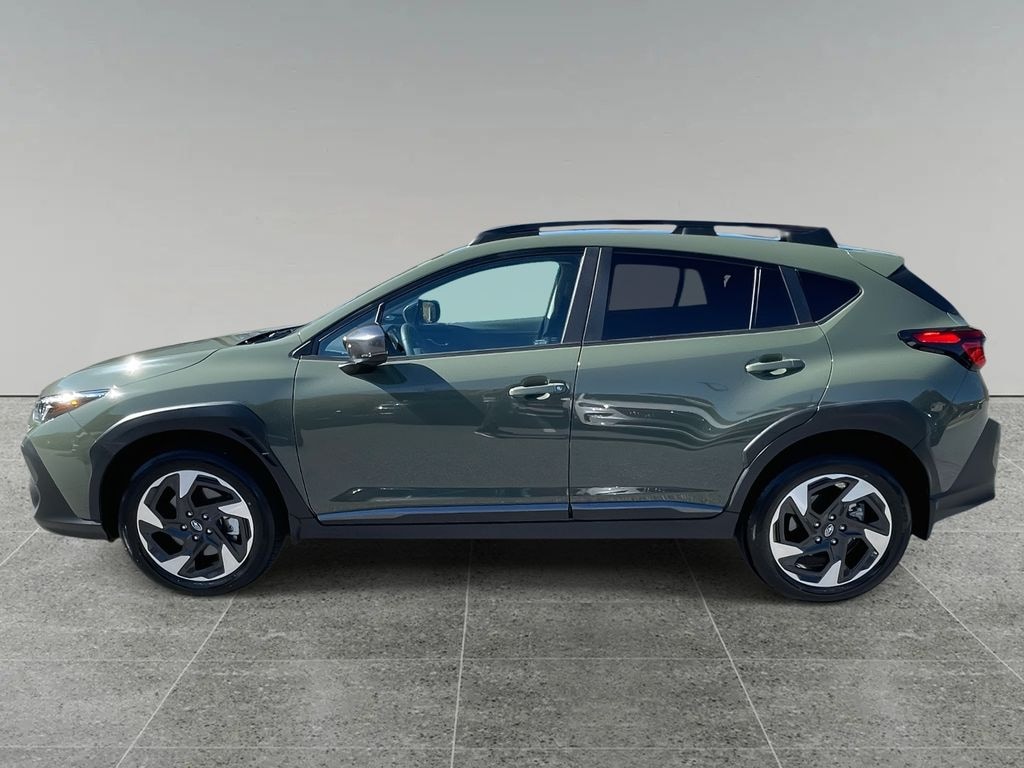 Certified 2025 Subaru Crosstrek Limited SUV