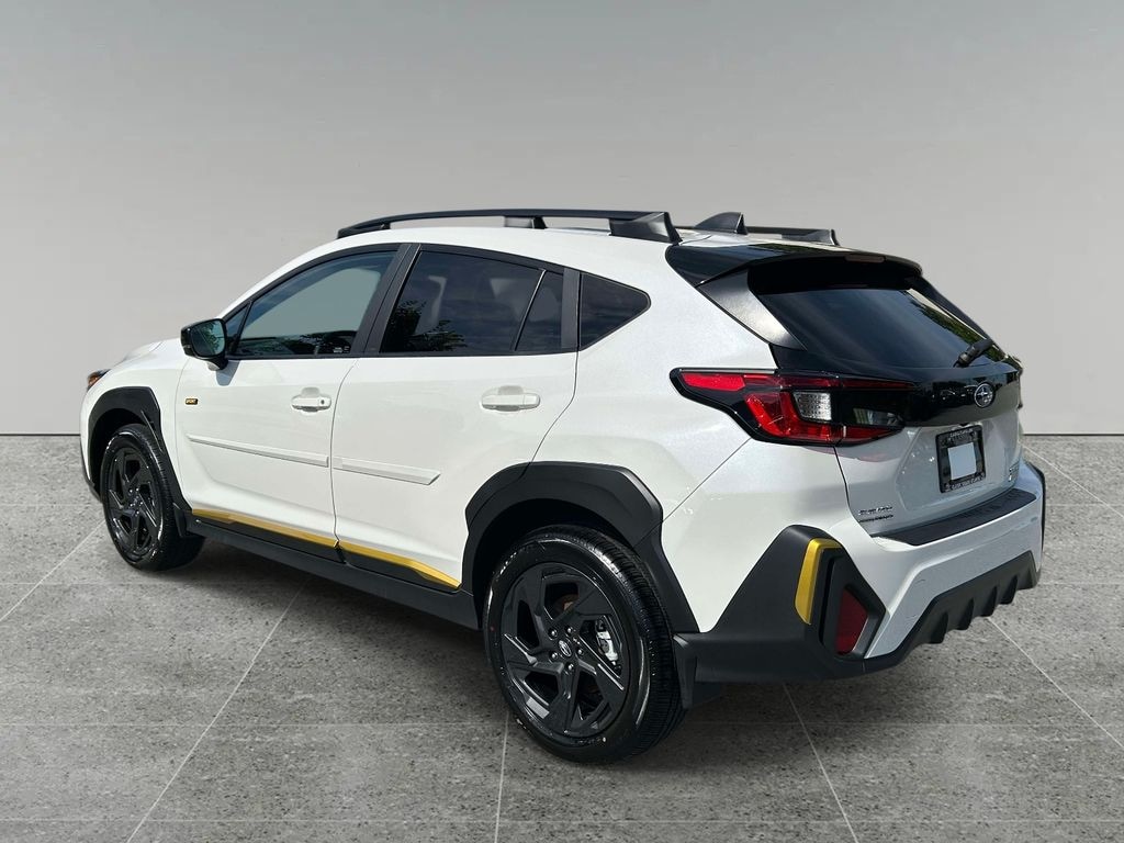 Certified 2025 Subaru Crosstrek Sport SUV