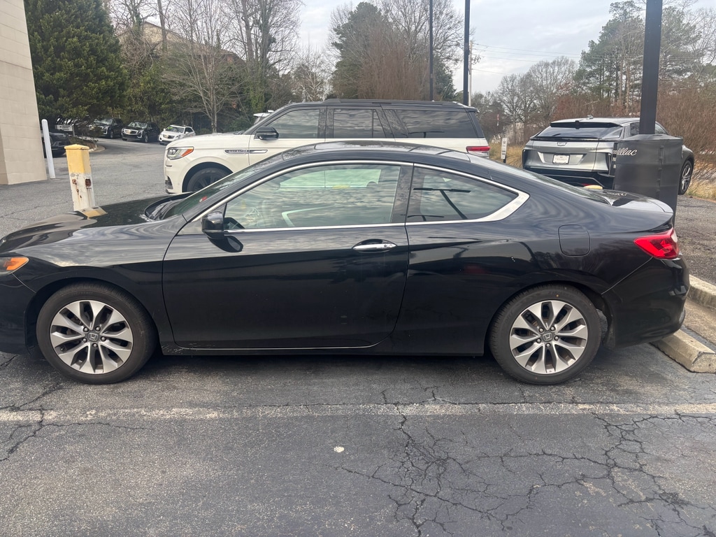 2014 Honda Accord EX