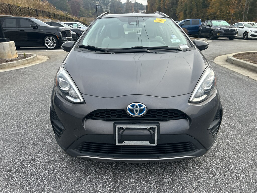 2018 Toyota Prius C One photo 2