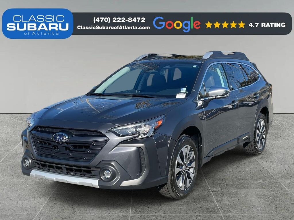 Certified 2023 Subaru Outback Touring SUV