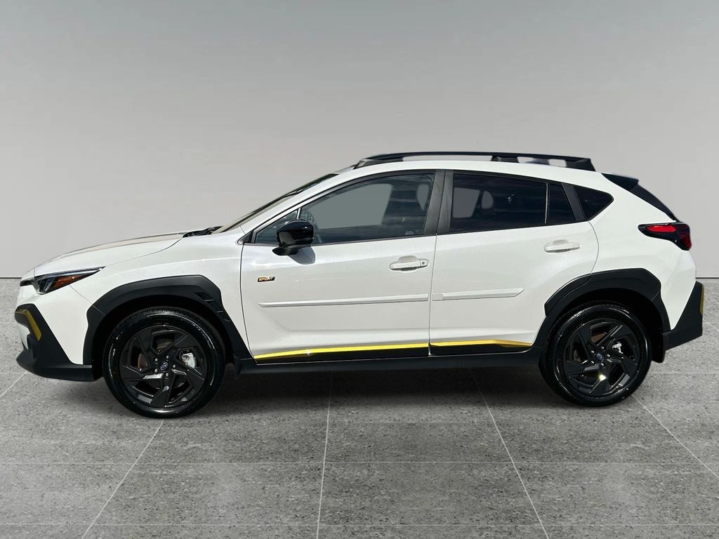 Certified 2025 Subaru Crosstrek Sport SUV