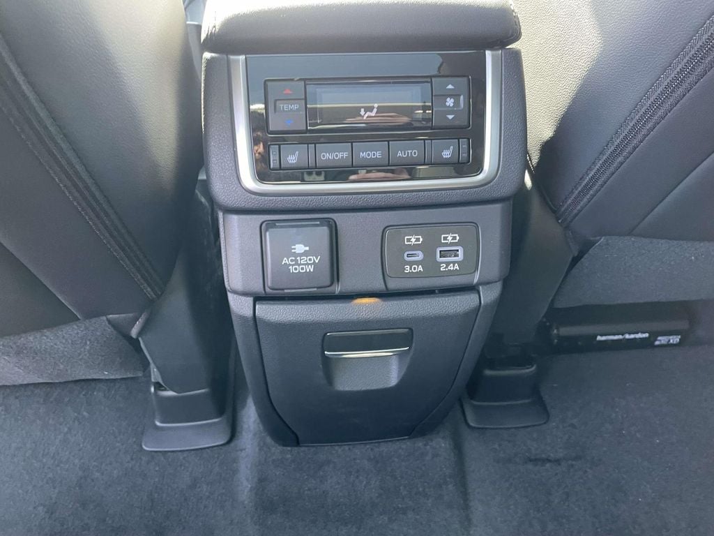 2025 Subaru Ascent Onyx Edition-Touring - Photo 14