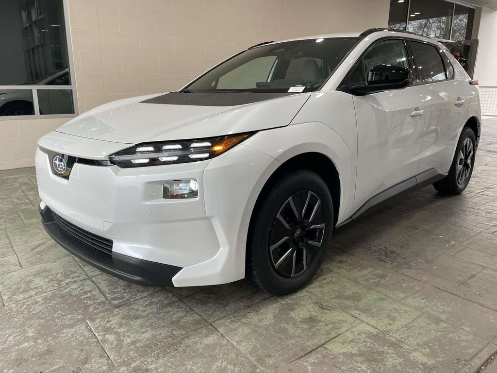 2026 Subaru Solterra Premium's photo