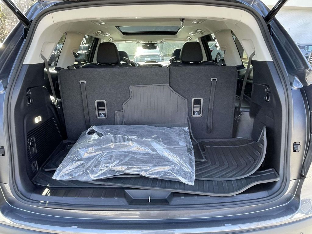 2025 Subaru Ascent Onyx Edition-Touring - Photo 10