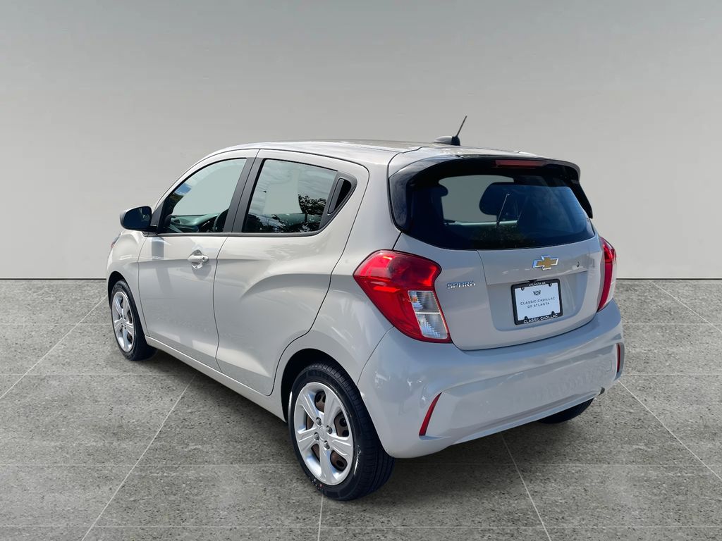 2020 Chevrolet Spark LS photo 3