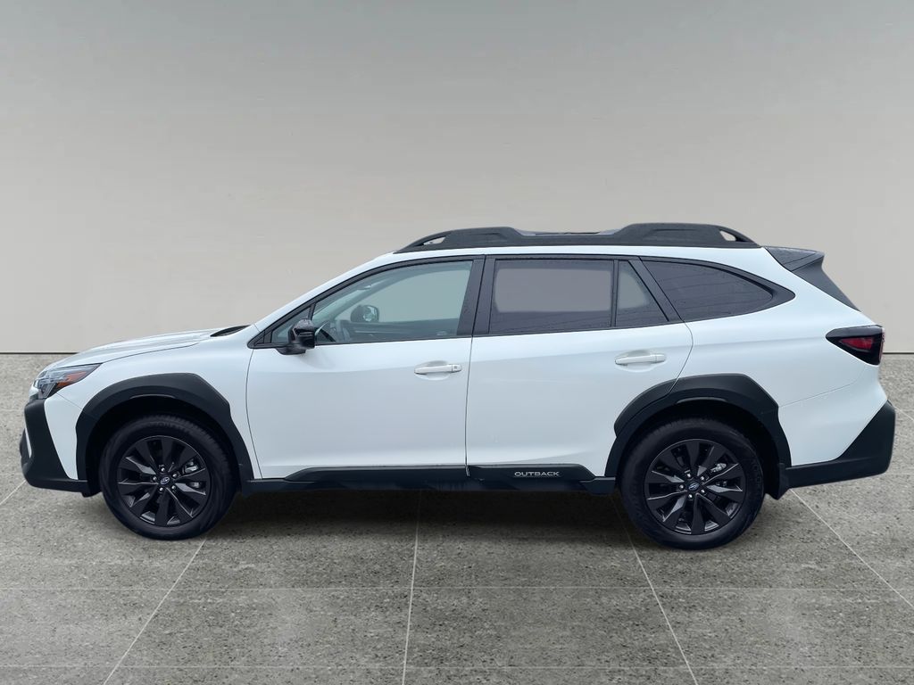 2025 Subaru Outback Onyx Edition photo 2