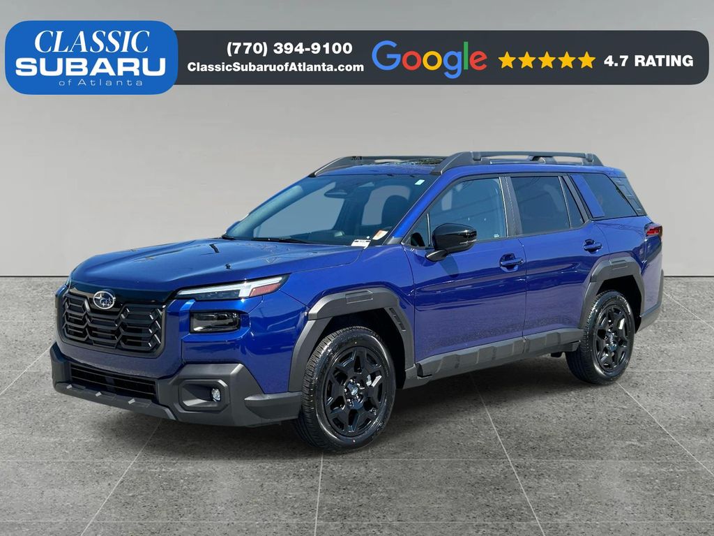 2026 Subaru Outback