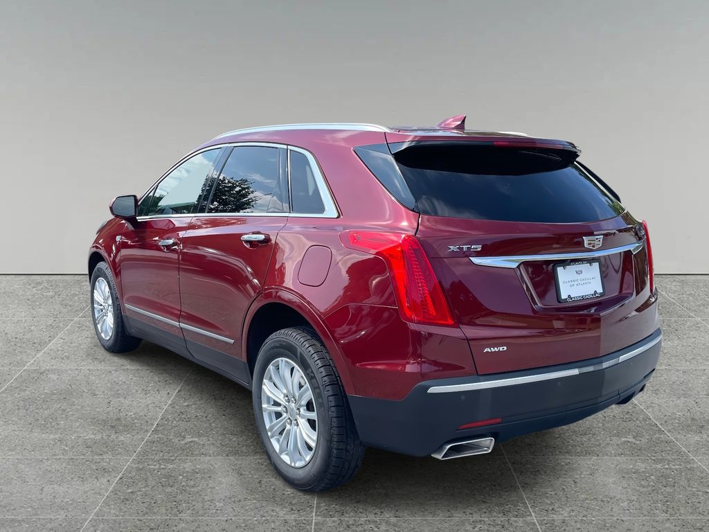 2018 Cadillac XT5 Base photo 3
