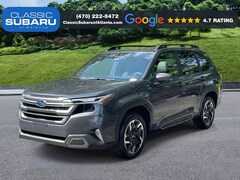 2025 Subaru Forester Limited SUV