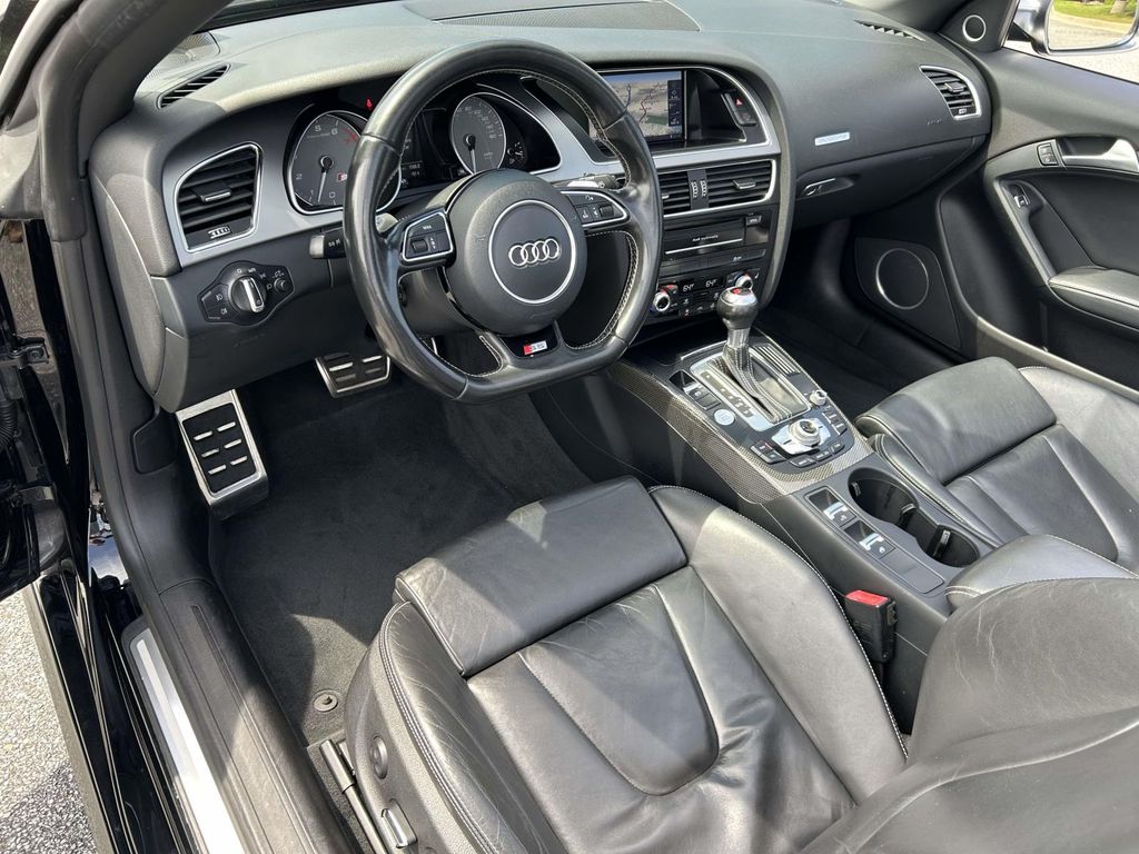 Used 2013 Audi S5 Premium Plus with VIN WAUVGAFH0DN003474 for sale in Sandy Springs, GA