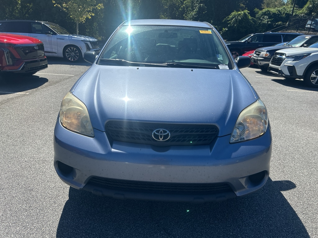 Used 2007 Toyota Matrix Standard with VIN 2T1KR30E67C638202 for sale in Sandy Springs, GA