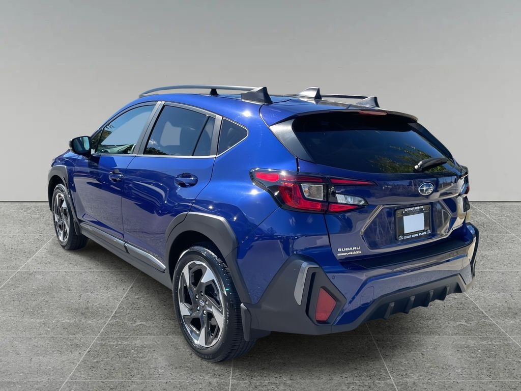 Certified 2025 Subaru Crosstrek Limited SUV