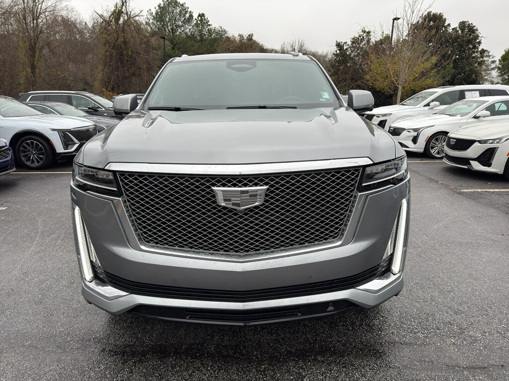 2023 Cadillac Escalade Premium Luxury Platinum photo 2