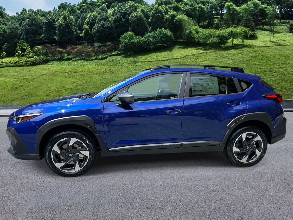 New 2026 Subaru Crosstrek Limited SUV