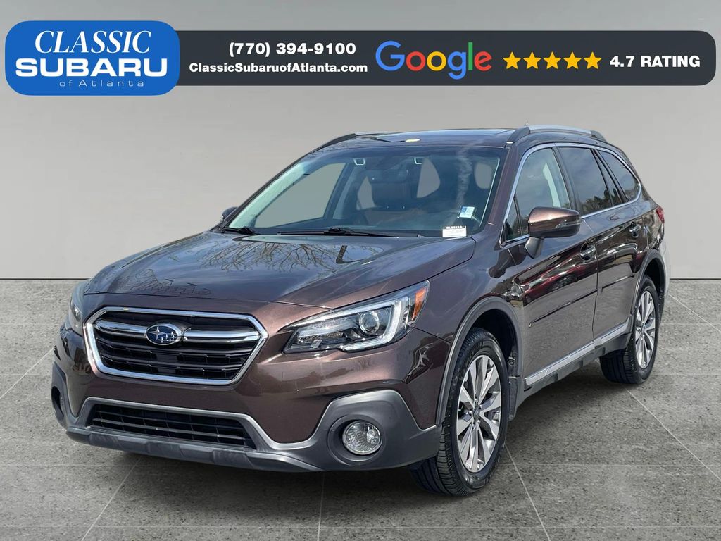 2019 Subaru Outback Touring