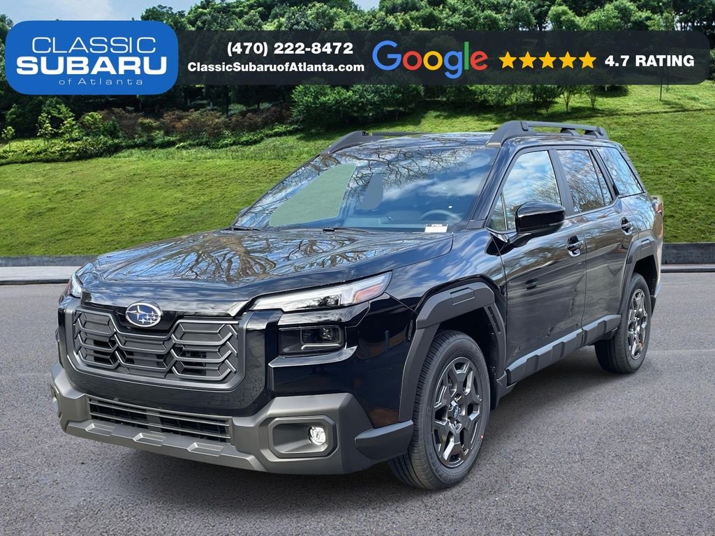 New 2026 Subaru Outback Premium SUV