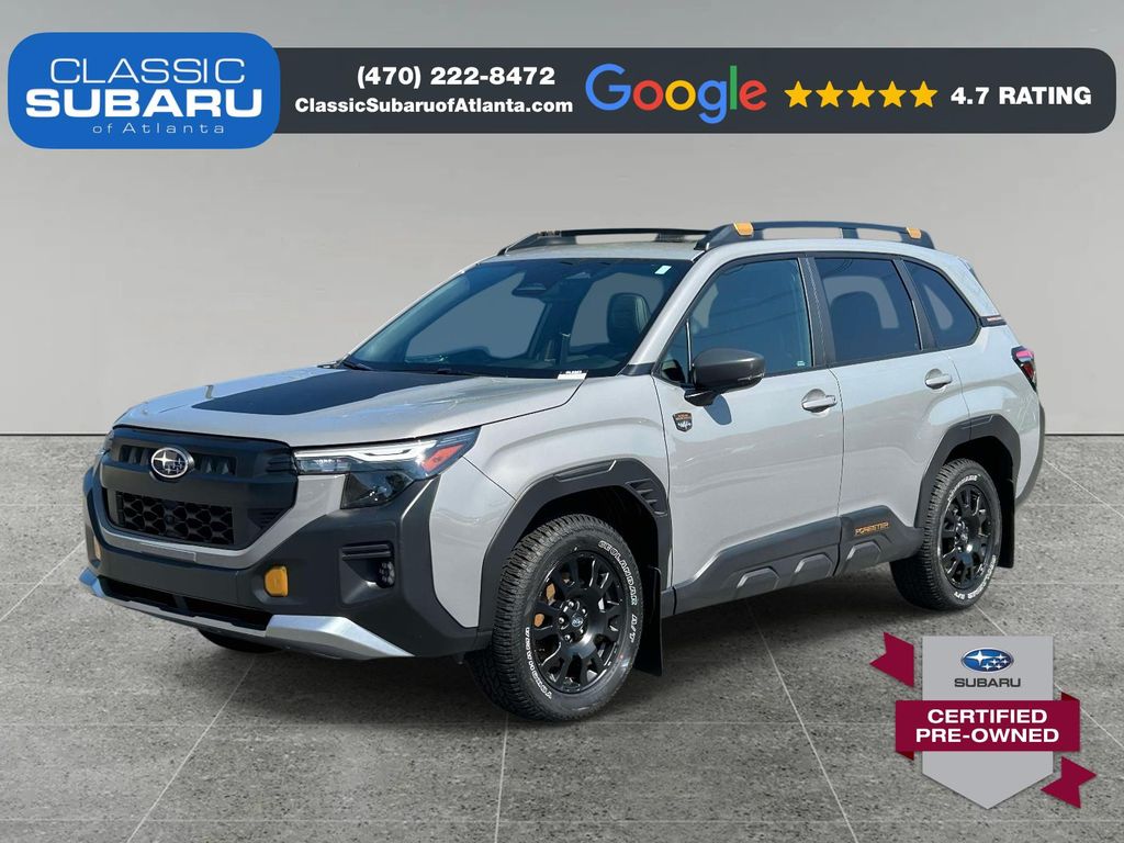 2026 Subaru Forester