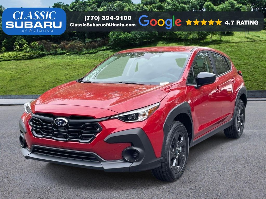 2026 Subaru Crosstrek Base