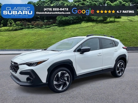 New 2025 Subaru Crosstrek Limited SUV Atlanta, GA