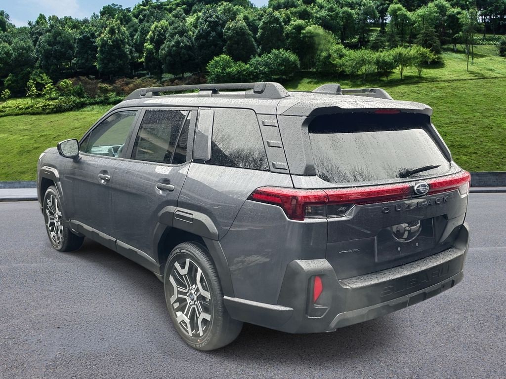 New 2026 Subaru Outback Touring XT SUV