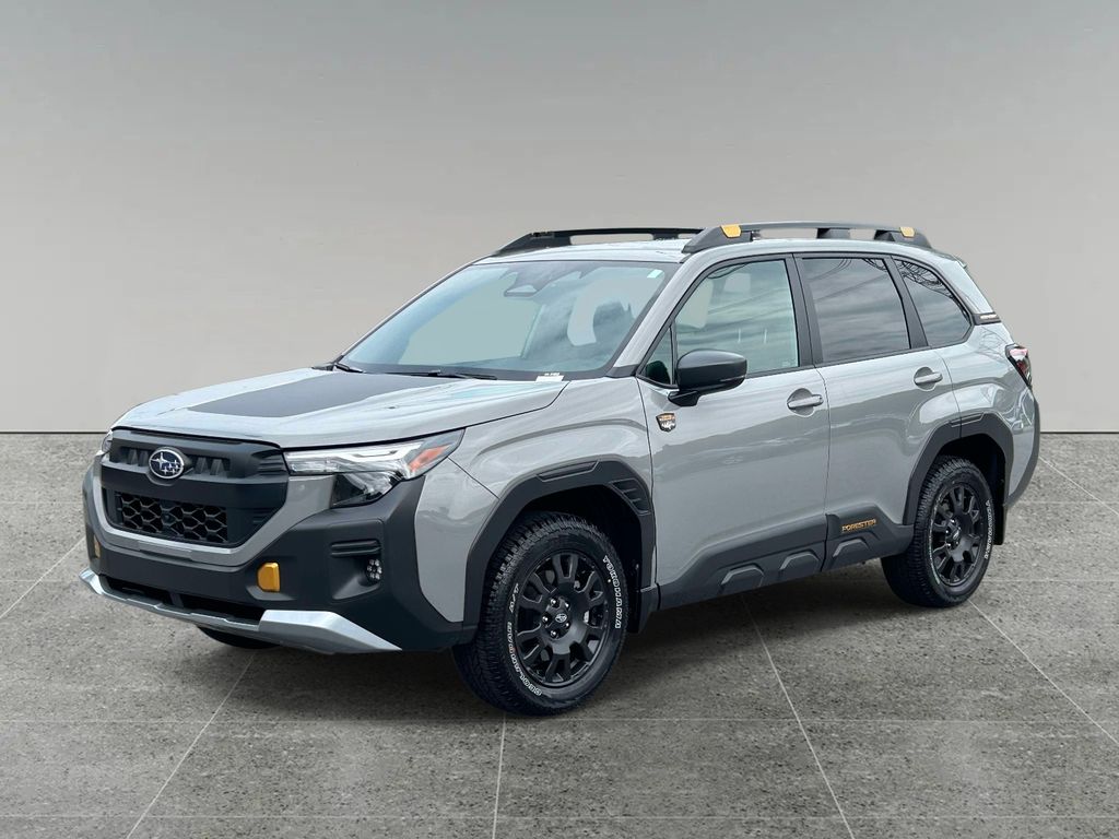 2026 Subaru Forester Wilderness's photo