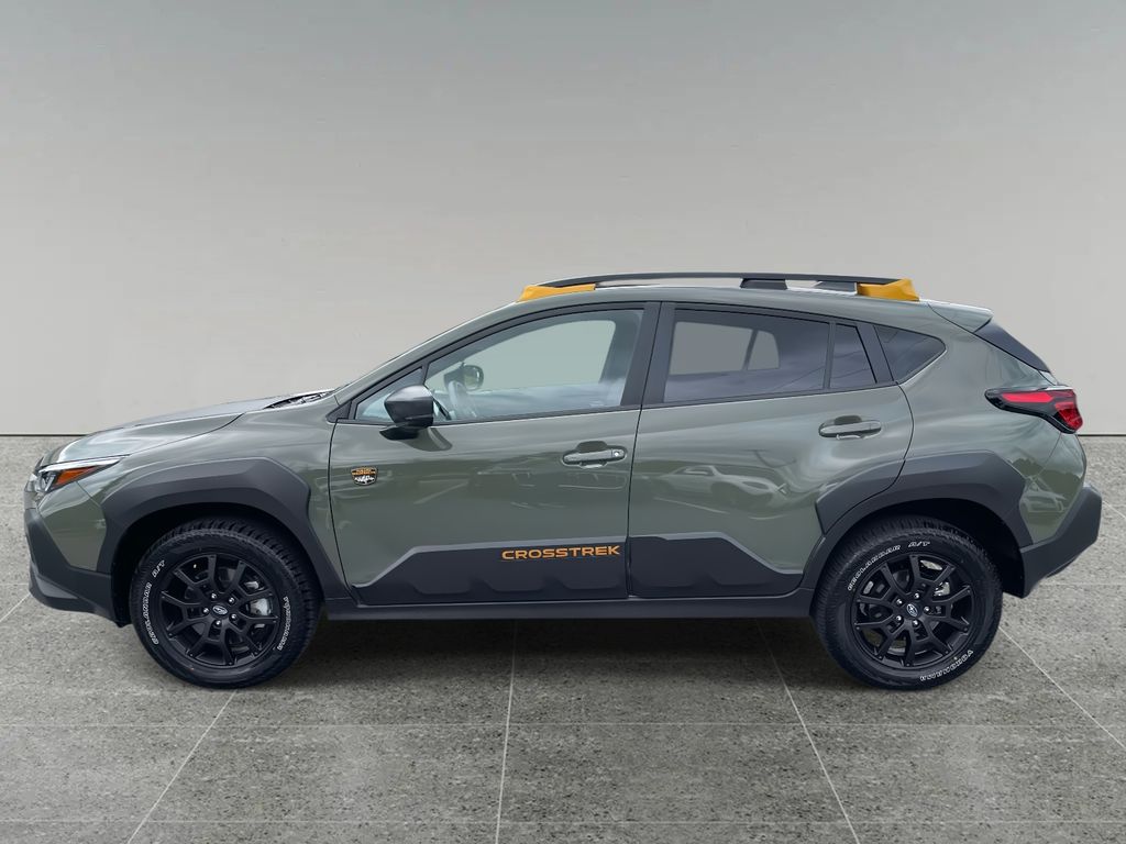 2025 Subaru Crosstrek Wilderness photo 2