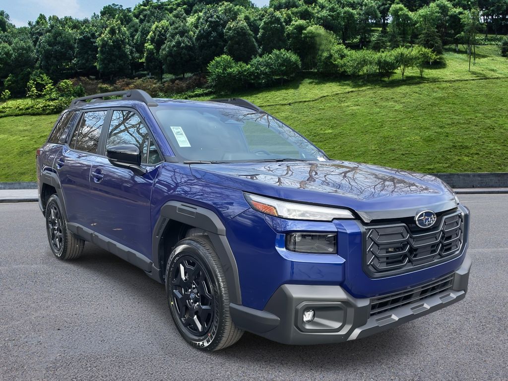 2026 Subaru Outback Limited - Photo 7