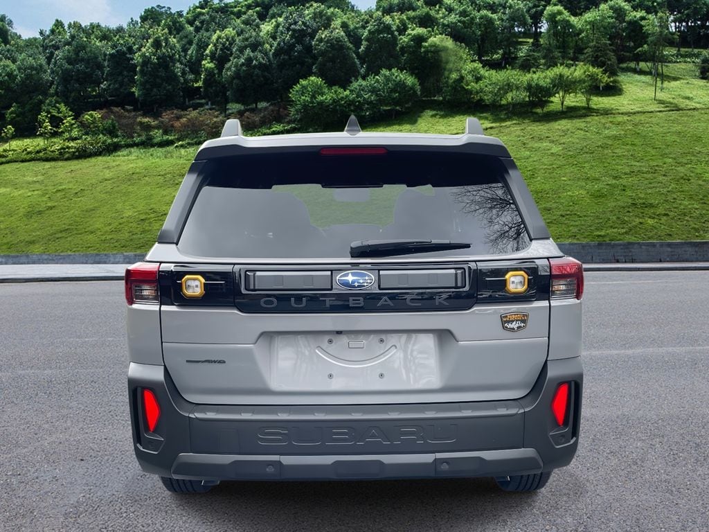 New 2026 Subaru Outback Wilderness SUV