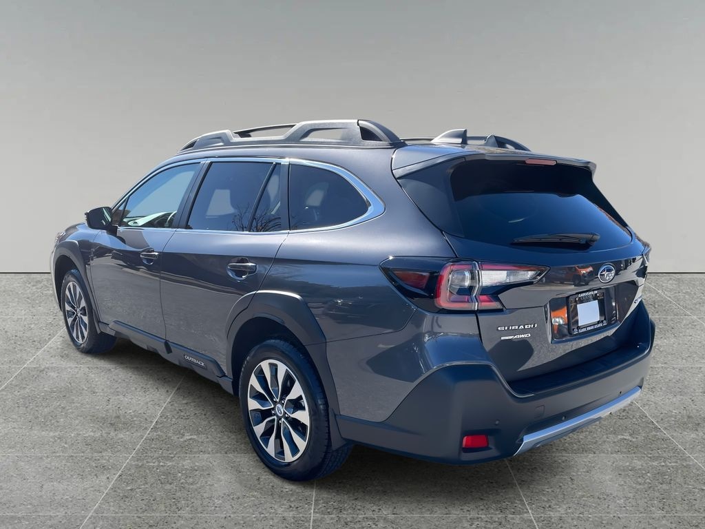 Certified 2025 Subaru Outback Limited SUV