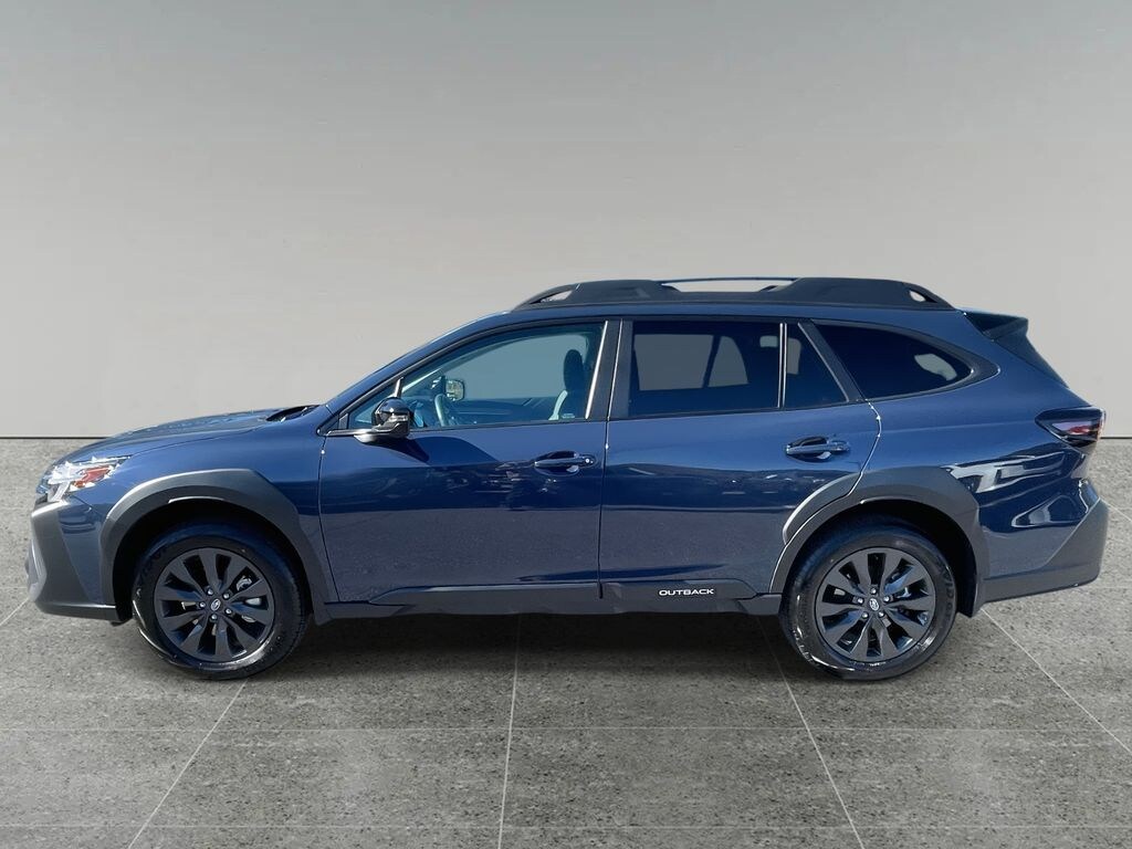 Certified 2025 Subaru Outback Onyx Edition XT SUV