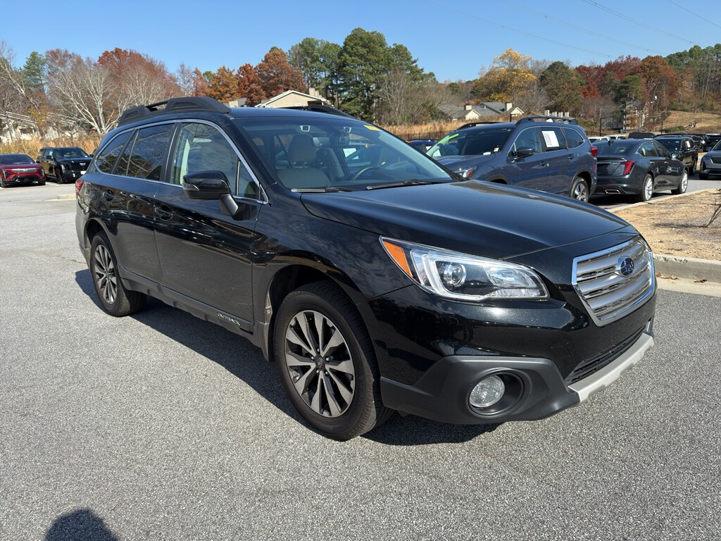 2017 Subaru Outback 2.5i Limited photo 3