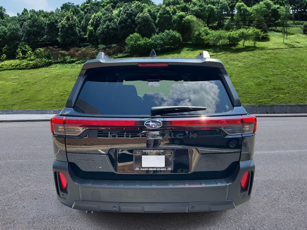New 2026 Subaru Outback Premium SUV
