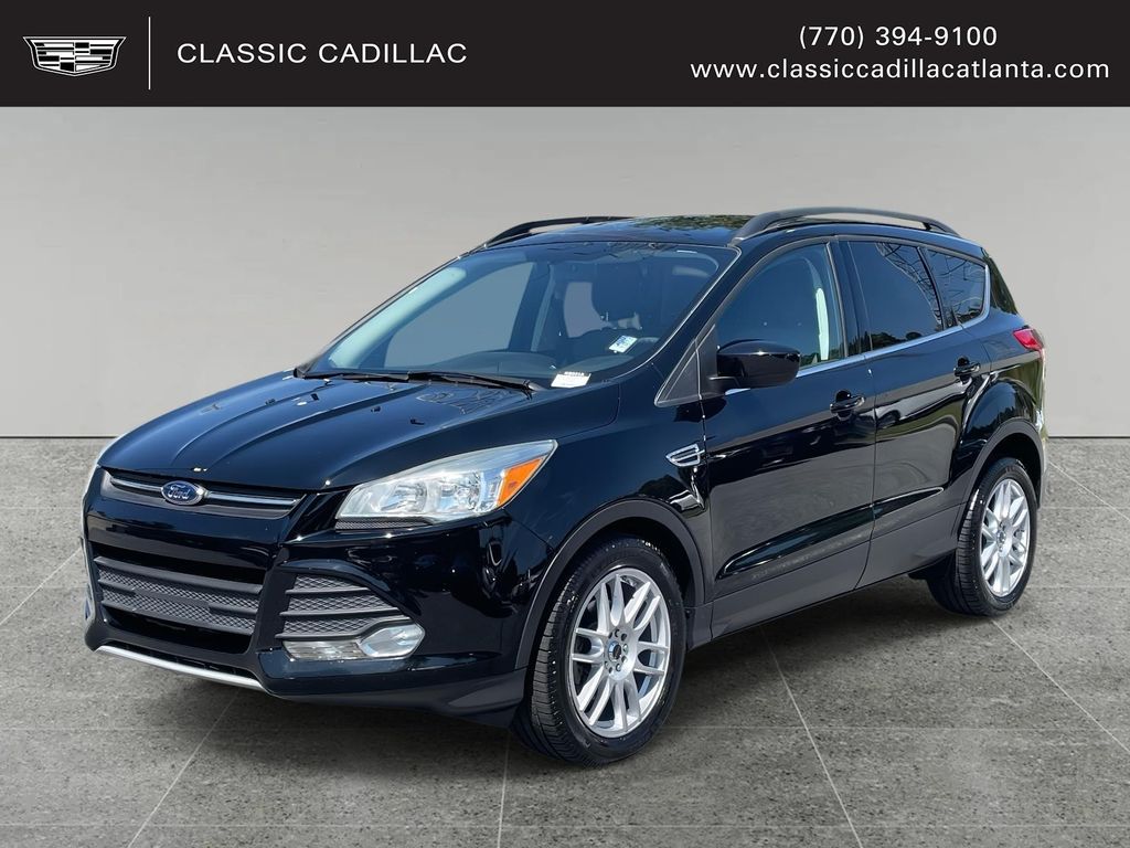 2016 Ford Escape