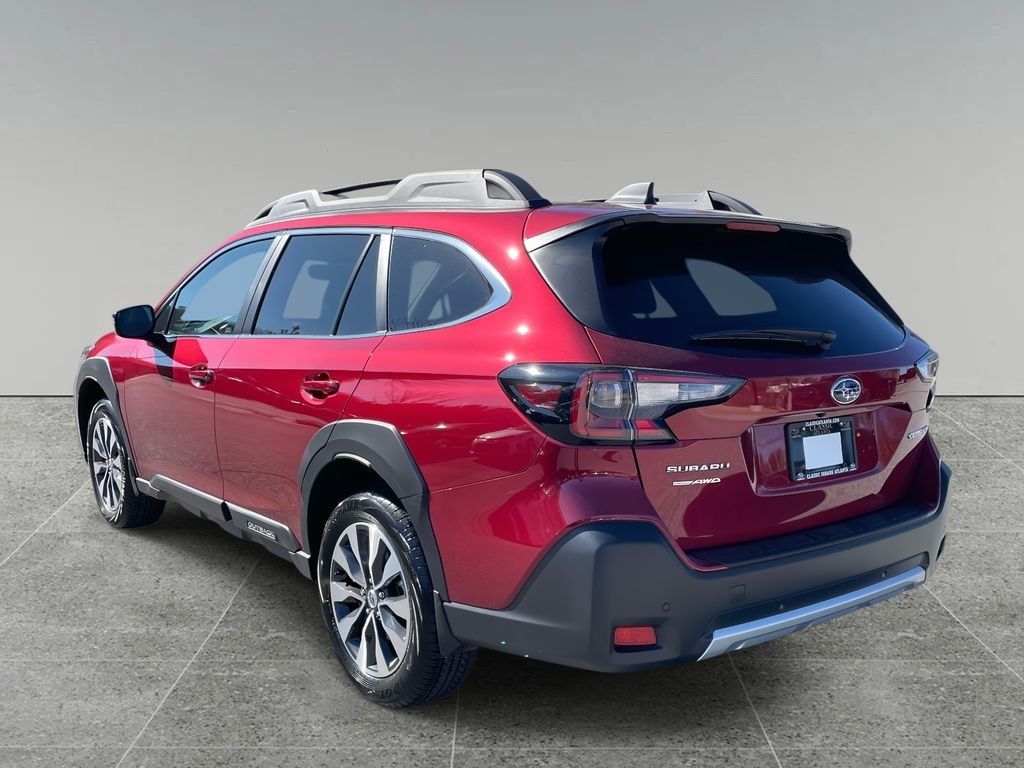 Certified 2025 Subaru Outback Limited SUV