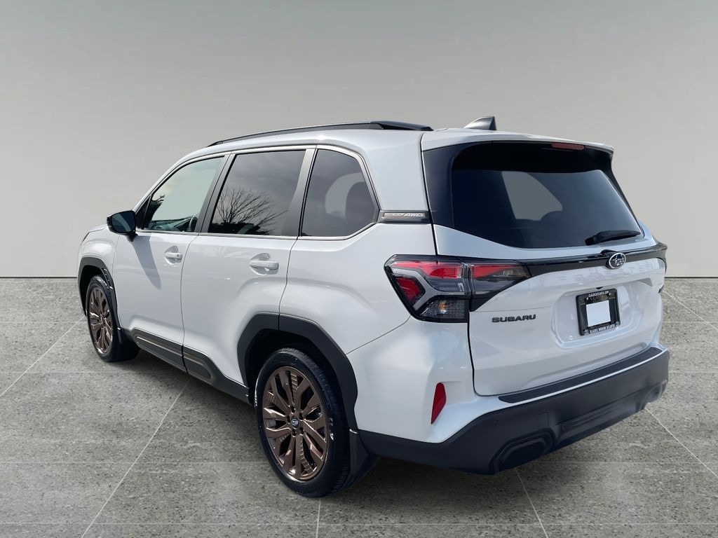 Certified 2026 Subaru Forester Sport SUV