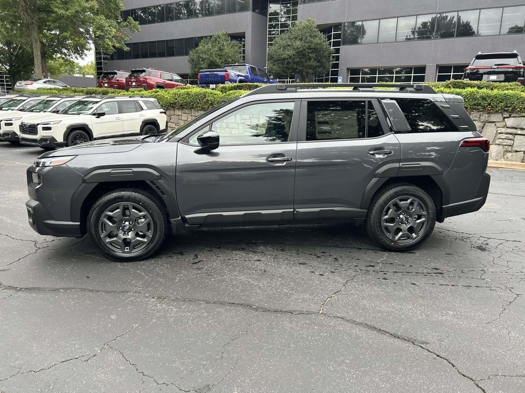 New 2026 Subaru Outback Premium SUV