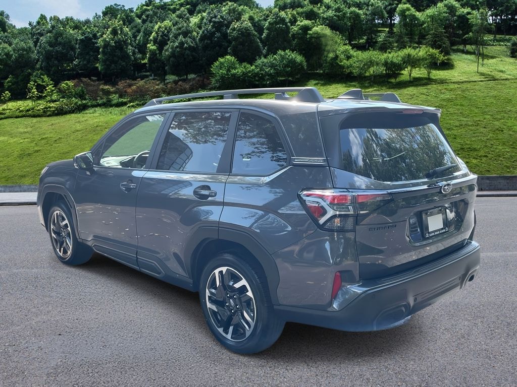 New 2025 Subaru Forester Limited SUV