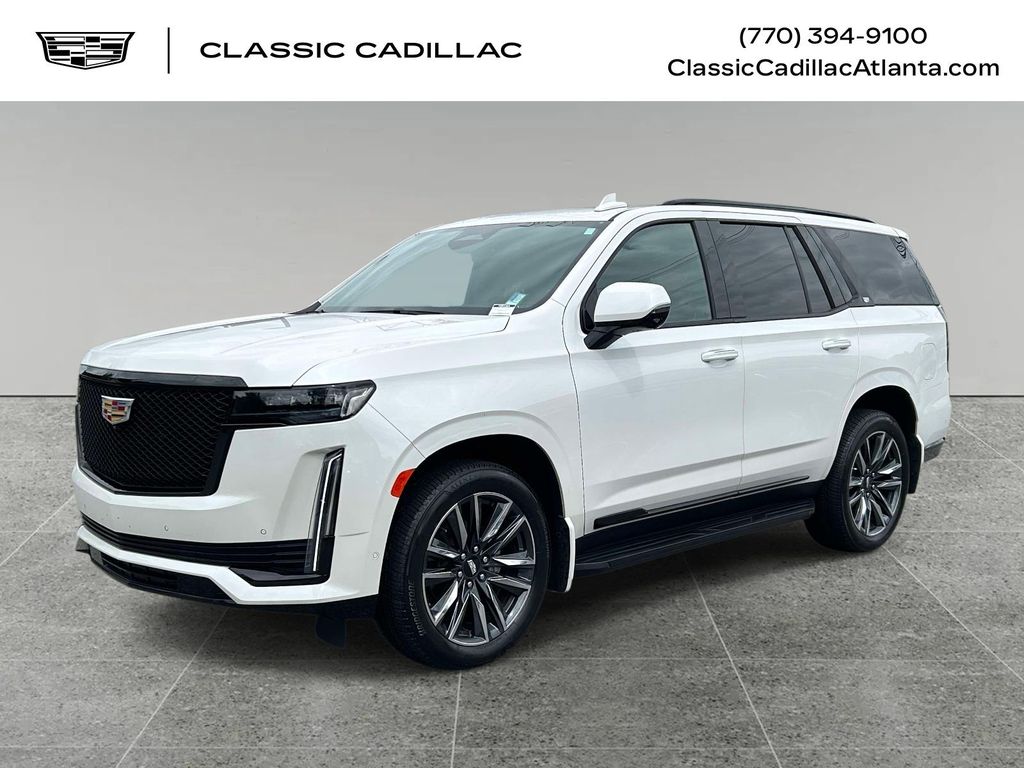 2023 CADILLAC Escalade