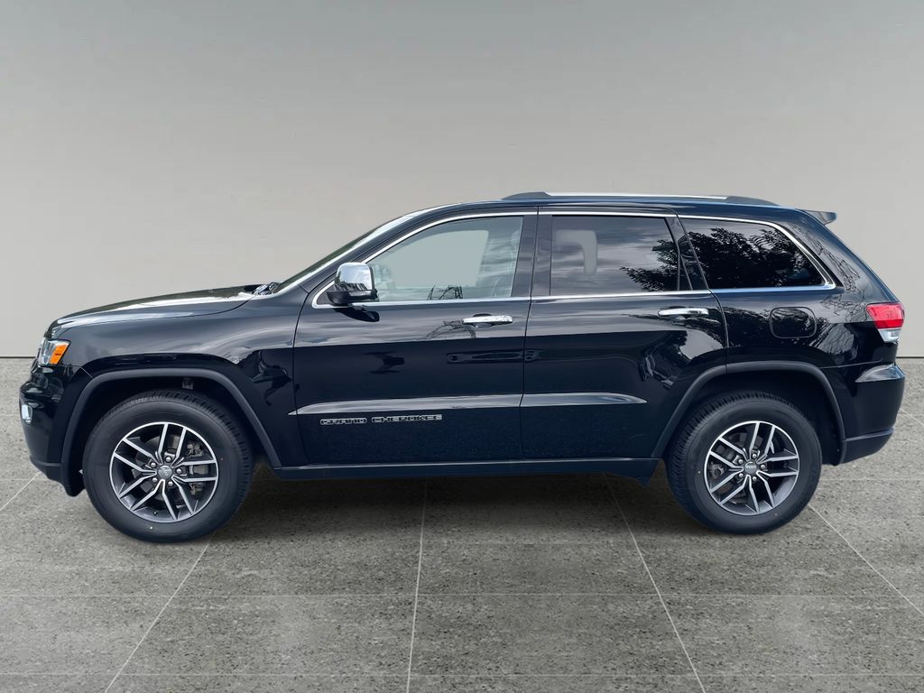 Used 2018 Jeep Grand Cherokee Limited with VIN 1C4RJEBG6JC480198 for sale in Sandy Springs, GA