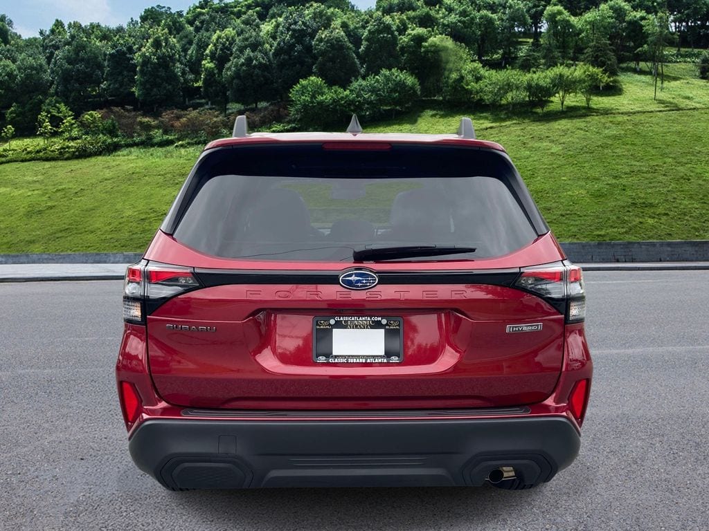 New 2026 Subaru Forester Premium Hybrid SUV
