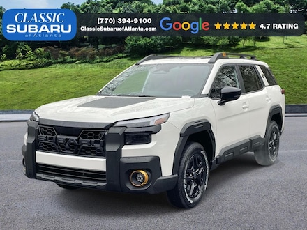 2026 Subaru Outback Wilderness SUV