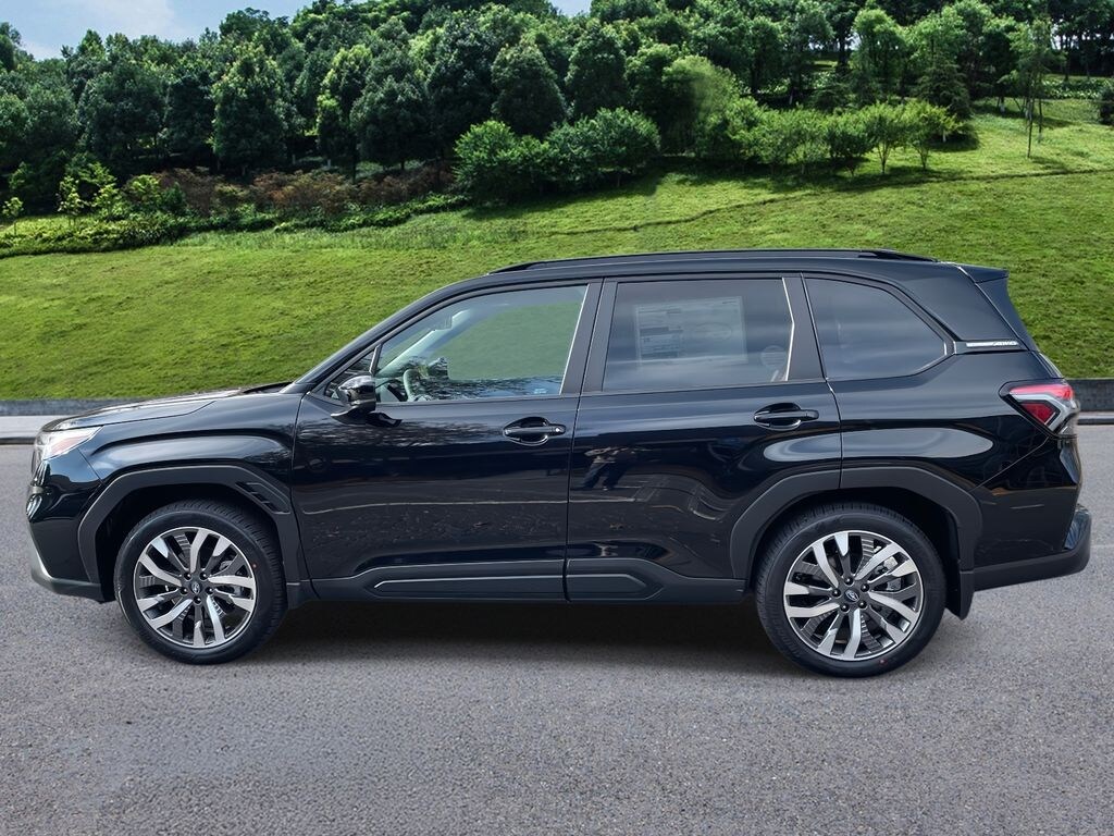 Certified 2026 Subaru Forester Touring SUV