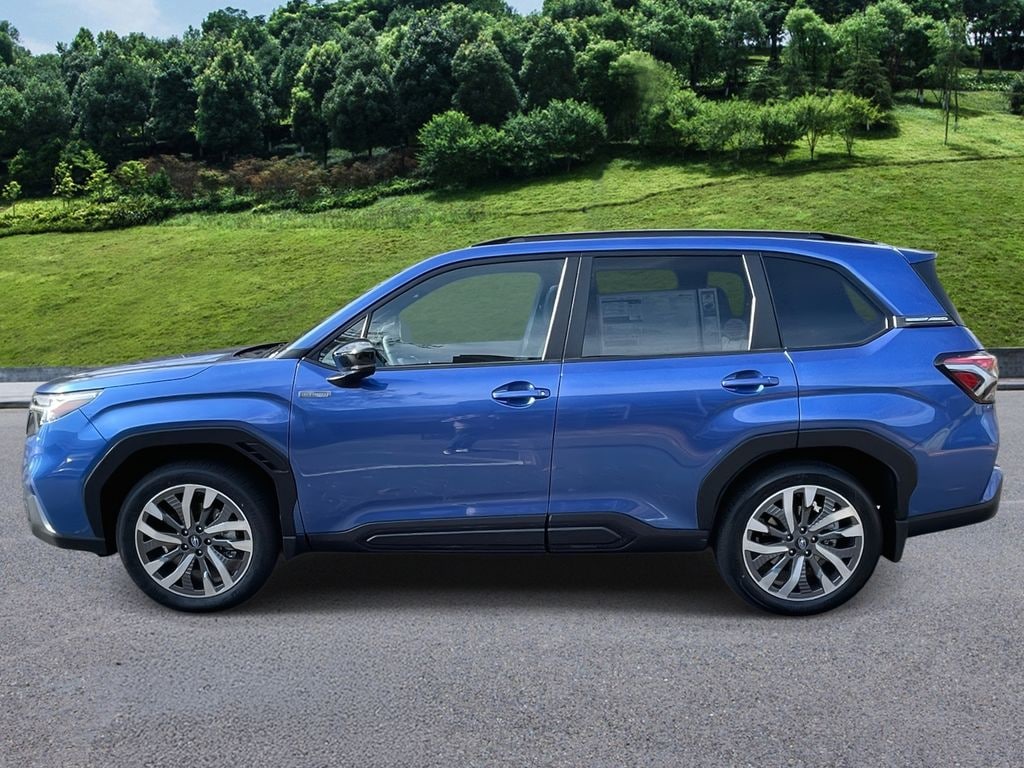 New 2025 Subaru Forester Touring Hybrid SUV