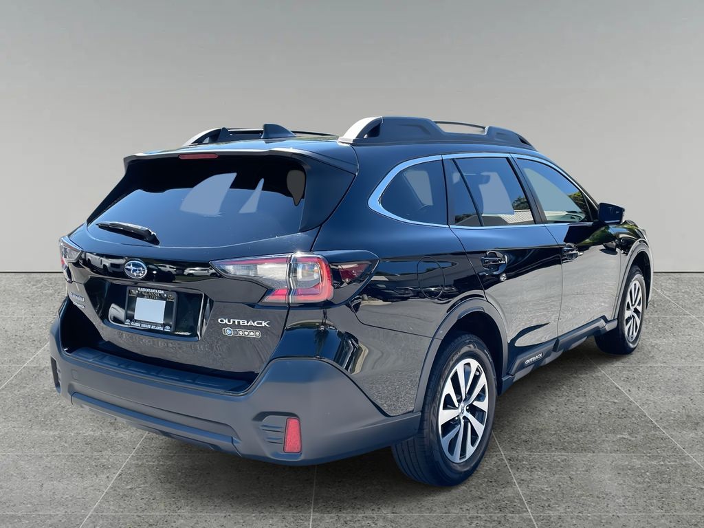 2022 Subaru Outback Premium photo 4