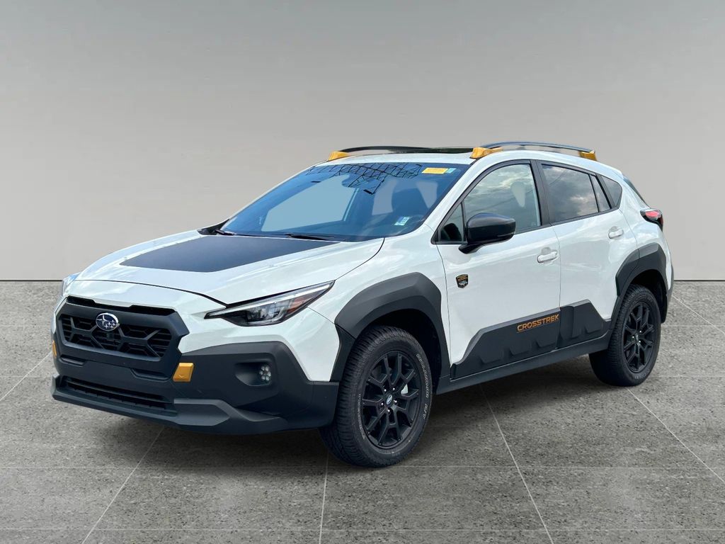 2024 Subaru Crosstrek Wilderness CVT's photo