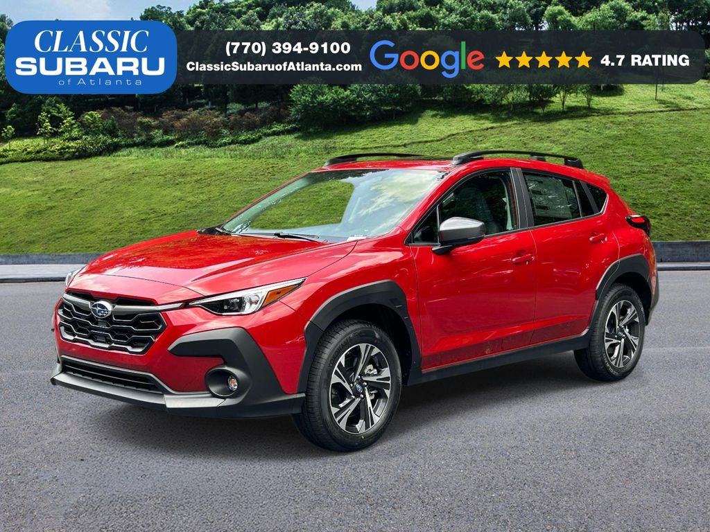 Subaru Crosstrek