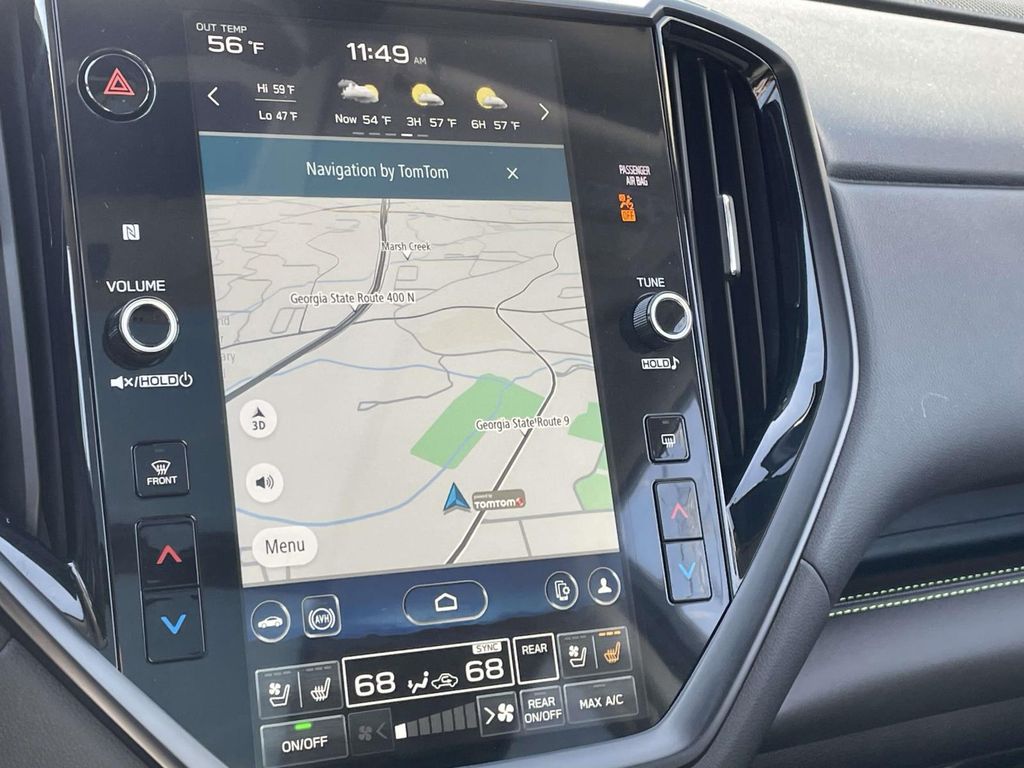 2025 Subaru Ascent Onyx Edition-Touring - Photo 28