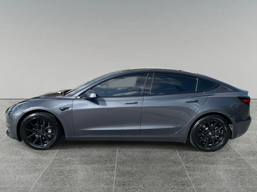 Used 2023 Tesla Model 3 Base with VIN 5YJ3E1EA2PF613688 for sale in Sandy Springs, GA